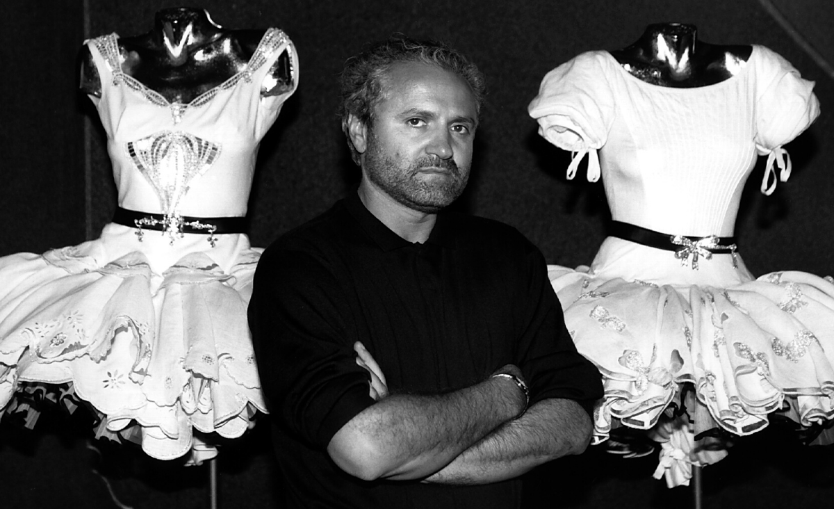 Gianni Versace Birthday