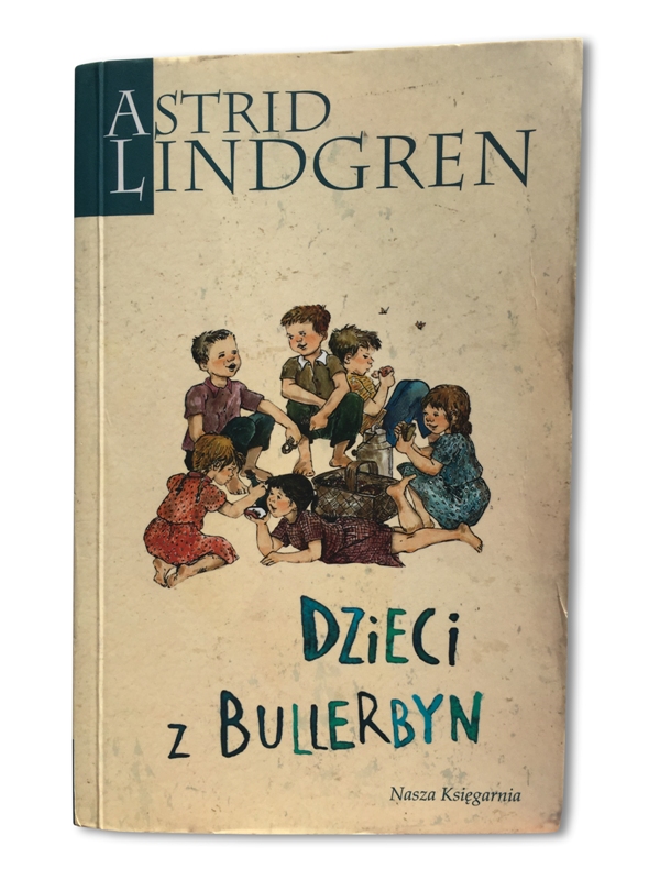 Dzieci Z Bullerbyn Pdf Online „Dzieci z Bullerbyn” Astrid Lindgren wybrała Monika Mrozowska