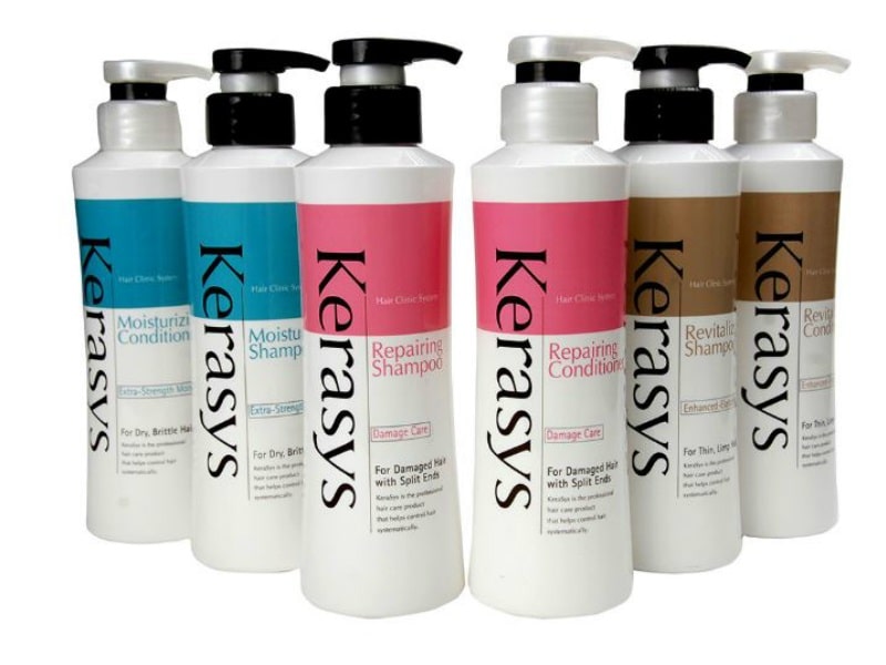 Kerasys hair fall control conditioner 400ml кондиционер против выпадения волос