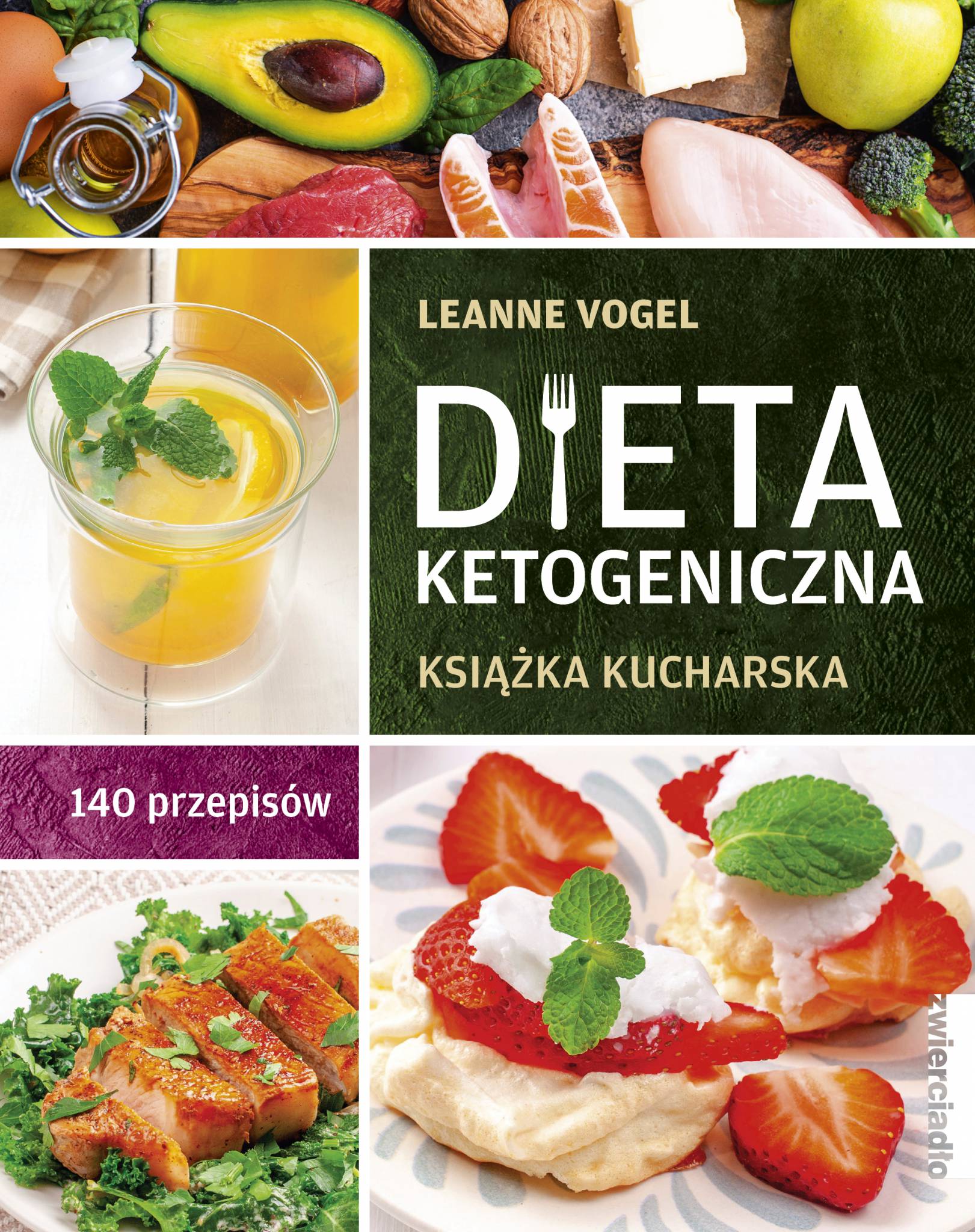 Dieta ketogeniczna Leanne Vogel Zwierciadlo.pl