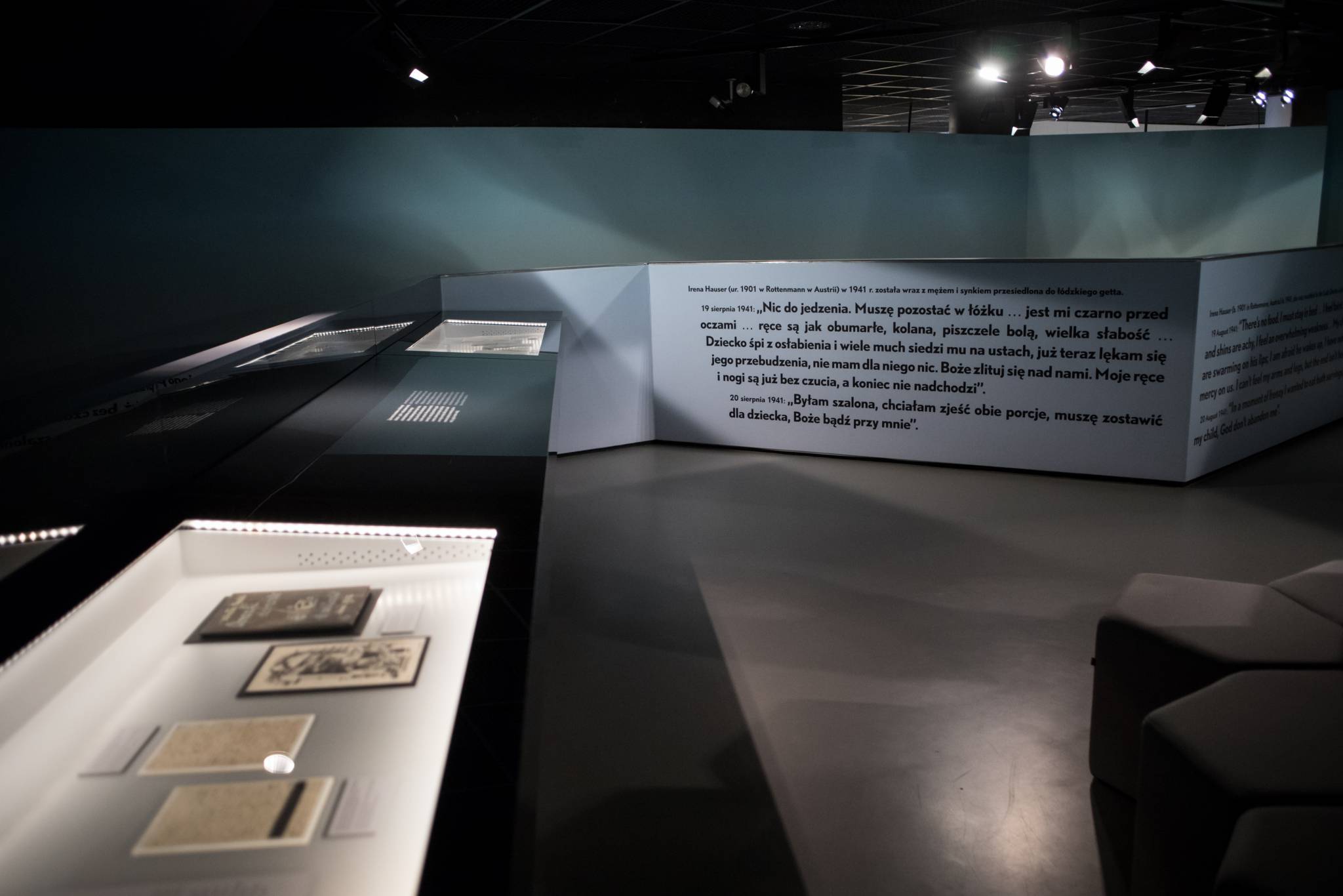 Nowa część wystawy stałej „1000 lat historii Żydów polskich” w Muzeum Polin już otwarta