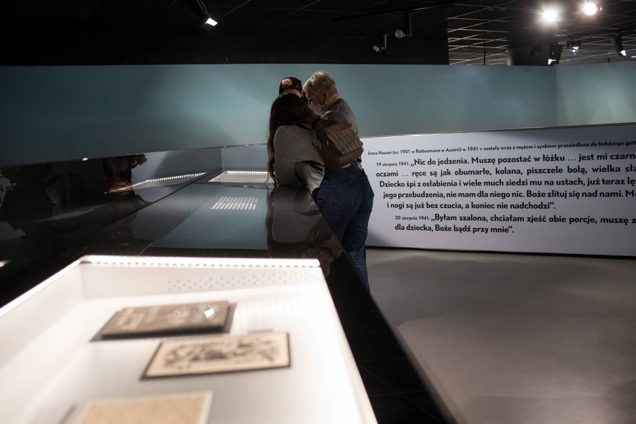 Nowa część wystawy stałej „1000 lat historii Żydów polskich” w Muzeum Polin już otwarta
